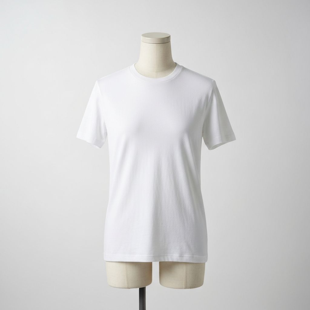 Classic White T-Shirt